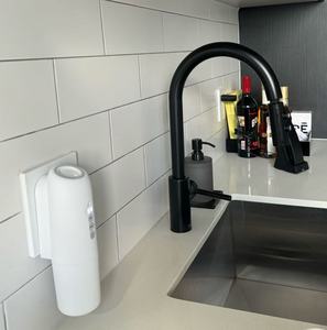 Diffuser Aroma Elektrik Tanpa Air dengan <span class=keywords><strong>Nebulizer</strong></span> Minyak Esensial untuk Penggunaan di Rumah, Kantor, dan Komersial dengan Fungsi Timer - Product Image 2