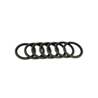 Junta hidráulica combinada de caucho NBR y acero al carbono Jacey Dowty Washer