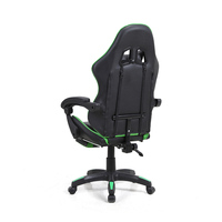 Chaise d'ordinateur de joueur de style nouveau chaise de jeu de bureau de course
