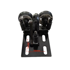 Toshiba <b>Elevator</b> Guide Shoe HNL90-4 90x30/70x25 Steel Construction <b>Elevator</b> <b>Parts</b> - Product Image 1