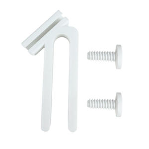 El cubo impreso en 3D está fijado al borde del cubo con un soporte para manguera. - Product Image 4