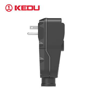 Kedu pd24t hẹn giờ điều chỉnh núm gfci mặt đất lỗi mạch interrupter tự động thiết lập lại prcd 120V ~ 15A 6mA với ul - Product Image 6