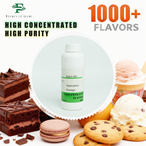 FIFI 1000+ น้ำยาเข้มข้นรสอุตสาหกรรม ขนมหวานและยาสูบ ความบริสุทธิ์สูง 99% ผสมกับ <span class=keywords><strong>PG</strong></span>/<span class=keywords><strong>VG</strong></span> สำหรับทำน้ำผลไม้ - Product Image 2