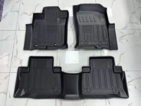 Tapis de sol de voiture de luxe 3D 5D TPE couverture de revêtement de coffre pour Toyota Land Cruiser LC76 LC100 LC120 LC150 LC250 LC300 accessoires de voiture