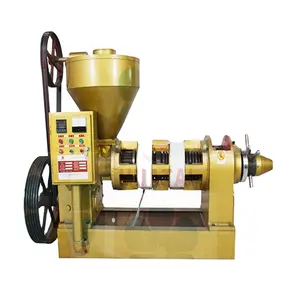Presse à huile de soja prix usine machine de fabrication d'huile de soja ligne de production d'huile de soja
