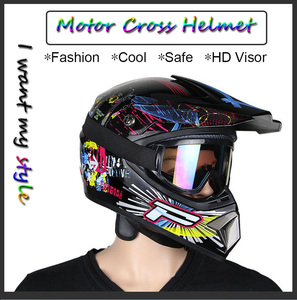 หมวกกันน็อคสไปเดอร์แมนระดับไฮเอนด์ หมวกกันน็อคสำหรับแข่งออฟโรด รถเอทีวี โมโตครอส ดาวน์ฮิลล์ แบบเต็มใบ - Product Image 5