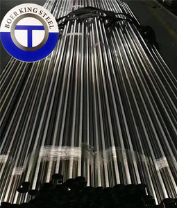 Thép không gỉ Ống 304 AISI <span class=keywords><strong>201</strong></span> 304 304L 316 316L 321 310S liền mạch Ống thép không gỉ ống thủy lực thép không gỉ 304 ống thép không gỉ Ống 304 thép không gỉ - Product Image 1