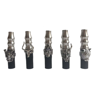 Nuovi Bocchini per Shisha in Acciaio Inox 304, Accessori per Narghilè all'Ingrosso - Product Image 1