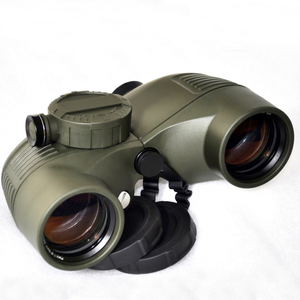 Échantillon Gratuit - Jumelles Numériques Standard 22XD 10x60 Étanches Noires et Argentées avec Fonctions Vidéo et Photo pour l'Observation de la Nature - Product Image 1