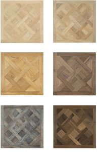 Suelo de Madera de Roble Natural de Alta Gama, Tablas Anchas para Interiores, Suelo de Roble de 12 mm, Suelo Insonorizado de 15 mm, Parqué de Madera - Product Image 4