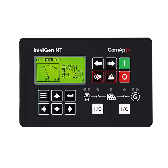 InteliGen IG-NT-GC Paralleling Gen-set Controller 32 Units Load Sharing Original