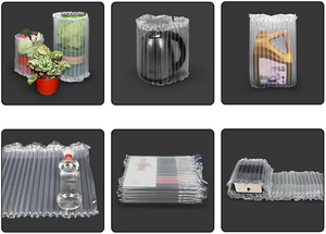 Inflatable bong bóng không khí CuộN đệm bao bì bọc bền PA bọt biển bọt giấy các tông phim bong bóng gói CuộN bảo vệ - Product Image 5