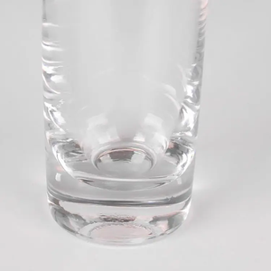 Glass äulen vase Glasvase Flaschen boden blase Mehrfarbige Blumenvasen <span class=keywords><strong>Terrarium</strong></span> Glasbehälter Flasche Hochzeits dekor - Product Image 3