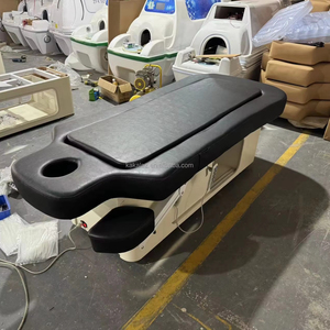 Di alta qualità di lusso salone per il viso Spa mobili medici telecomando elettrico reclinabile ascensore Beauty Press Mod Carry luce a LED - Product Image 6