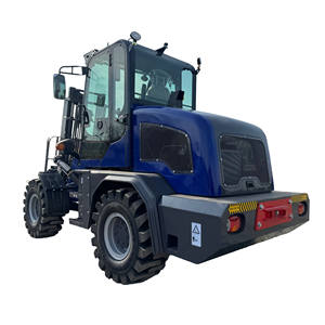 משק דיזל מלא הידראולי 4 x4 מותג חדש כל השטח מלגזה משאית 3 טון כבד שירות מלגזה שירות לוגיסטי - Product Image 6