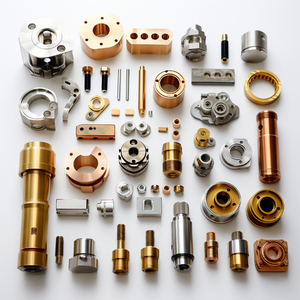 Пользовательские Cnc Прецизионные металлические детали из нержавеющей стали Алюминиевая латунь Inconel Cnc обрабатывающие детали - Product Image 3