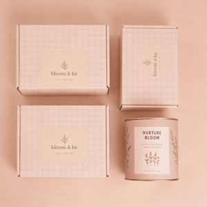 Body Mist Skin Care Custom E-commerce Packaging E Flute <b>Foldable</b> Mailer <b>Box</b> Custom Packaging - Product Image 3