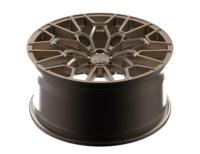 Rines de Aleación Forjados Personalizados 5x120 5x112 de 18, 19 y 20 Pulgadas en Negro Brillante, Diseño 827M para BMW M2 M3 M4 M5 F80 F82 G20 G30 G80