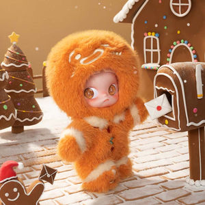 Figura de Acción Zsiga, Hombre de Jengibre, Serie Navideña, Gaga Sister, Regalo de Moda - Product Image 2