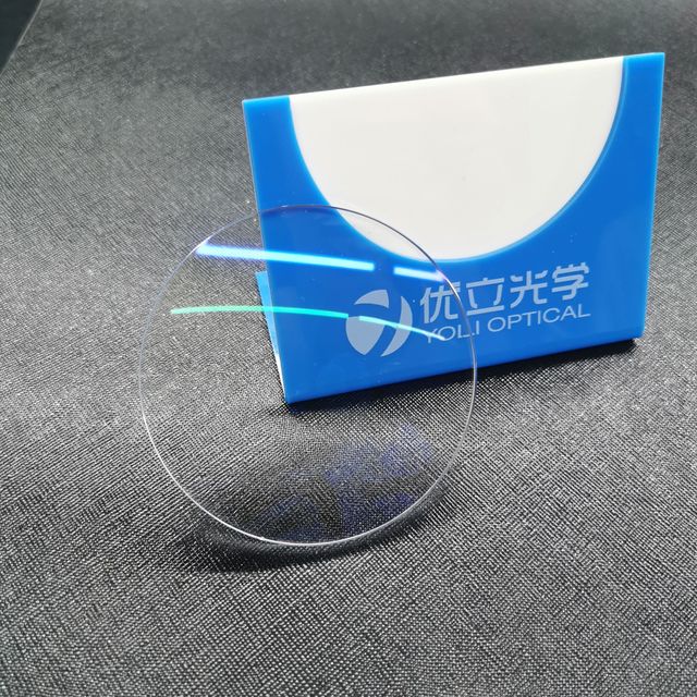 1.56 Middle Index Finished Single Vision Lenses