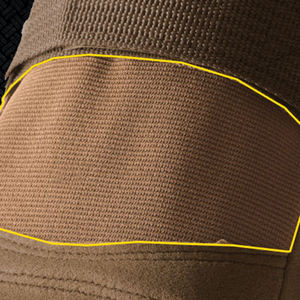 Gants mi-doigts pour hommes, tactiques, pour le sport, le tir, la chasse, la moto, le cyclisme - Product Image 5