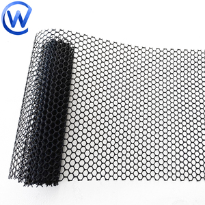 Thỏ sàn nhựa Thảm thỏ lưới cuộn nhựa lưới cho thỏ lồng - Product Image 3