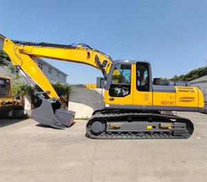 Vendita calda cingolato escavatore XE215C con l'alta qualità - Product Image 2