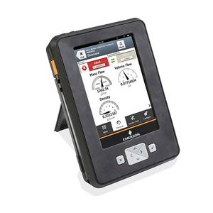 Communicateur de terrain Hart avec écran couleur de 5,7 pouces, autonomie de la batterie de plus de 8 heures, IP54 Aero 3s Aero 3s - Product Image 2