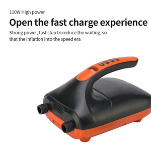 <span class=keywords><strong>Pompe</strong></span> à haute pression pour véhicule 12V <span class=keywords><strong>Pompe</strong></span> électrique portable SUP <span class=keywords><strong>Pompe</strong></span> de gonflage à deux étages 20PSI <span class=keywords><strong>Pompe</strong></span> de planche - Product Image 6