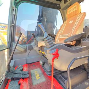Penawaran Excavator Volvo 140 Bekas Kelas Profesional - Product Image 4