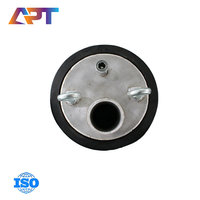 Bouchons de tuyaux gonflables FIPP certifiés ISO9001 en gros, VDA-DN300-450, en caoutchouc naturel noir, pression de gonflage 0,15 Mpa