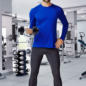 Set di <span class=keywords><strong>Manubri</strong></span> Regolabili da 11kg per Allenamento ad Alta Intensità, per <span class=keywords><strong>Casa</strong></span> e Palestra Commerciale - Product Image 6