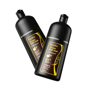 Joynna Colorant Remover Temporary Tint Organic Formula <strong>Toner</strong> Black Fade-resistant Gray Semi-Permanent Ammonia-Free <strong>Hair</strong> Cream - Product Image 3