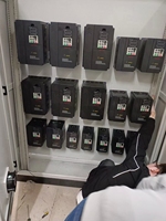 EM15-G3 250KW 280KW 380V 3 phases entrée et sortie onduleur de fréquence de haute qualité Chine vente en gros 100% prix d'usine