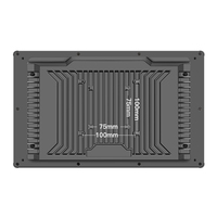 Pantalla táctil capacitiva plana para ordenador, marco abierto, monitores lcd para industrial, 13,3 pulgadas, IPS1920 x 1080 HD LED