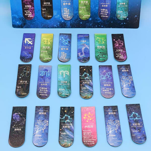 Marque-pages magnétiques personnalisés Clip de marque-pages en gros - Product Image 2