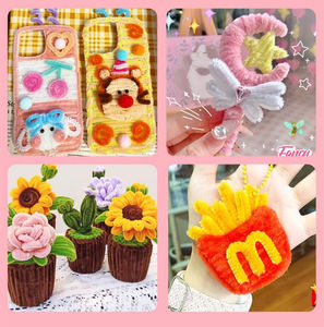 แท่งเหล็กดัด<span class=keywords><strong>ผม</strong></span>สีมากา<span class=keywords><strong>รอง</strong></span> แบบโมโนโครม สำหรับตกแต่งโคนผมเด็กอนุบาล DIY ทำเอง ลายการ์ตูน สำหรับงานปาร์ตี้ - Product Image 6