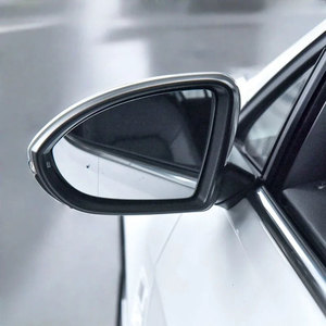 Accessoires de voiture, lentille de rétroviseur latéral, rétroviseurs de porte, verre pour Volkswagen VW <span class=keywords><strong>Golf</strong></span> 7 MK7 / MK7.5 GTI GTD 2012-2021 - Product Image 6
