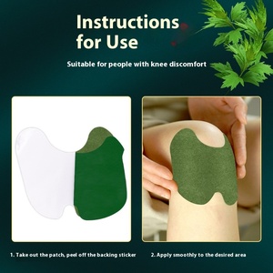 แผ่นปะติดหัว<span class=keywords><strong>เข่า</strong></span>แผ่นแปะคอคอบรรเทาอาการปวดเข่าปวดปากมดลูกครีมบีบอัดขาบรรเทาอาการปวด<span class=keywords><strong>เข่า</strong></span> - Product Image 4