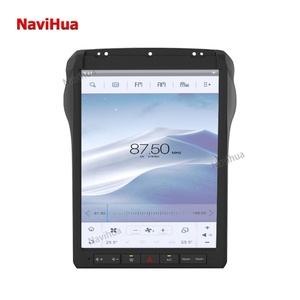 Navihua Android Audio DVD Player Multimedia <b>System</b> GPS Navigation Auto Radio <b>Stereo</b> Video Player for Ford F250 F350 2013-2014 - Product Image 4