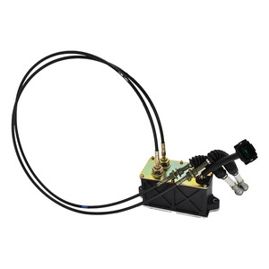 Câble double pour moteur d'accélérateur de pelle mécanique 311C 321C 322C Ca2475211 Ca2475213 2475211 247-5211 2475213 247-5213 - Product Image 4
