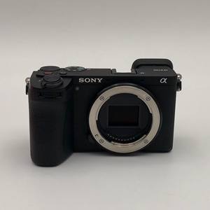 Cámara Sony A6700 de <span class=keywords><strong>Segunda</strong></span> <span class=keywords><strong>Mano</strong></span>, Sin Espejo, 26.0 MP, Sensor CMOS Full HD, Cámara Digital APS-C Económica - Product Image 1
