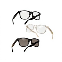 GM88 – Lunettes intelligentes IA avec fonction marche/arrêt automatique, charnière à ressort métallique, commande par bouton tactile, chargement magnétique et traduction IA