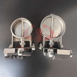 스테인레스 스틸 전기 배기 밸브 2 "2.5" 3 "3.5" 4" - Product Image 6