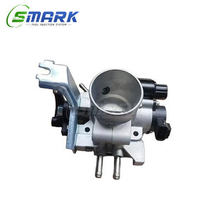 ציפית גוף מצערת 22210bz111 22210-bz111 עבור גרנמקס 07-על luxio 09-על הקשוות - Product Image 1