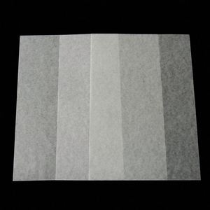 Papier écologique résistant à la graisse, personnalisé, parfait, en pâte de bois, enduit de cire, pour emballer les sandwichs - Product Image 5
