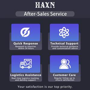 HAXN 9903 以太网母头连接器 10P8C 1*4 屏蔽型，带 EMI TAB LED 侧入式锁扣，黑色，符合 <span class=keywords><strong>RoHS</strong></span> 标准，DIP 安装，RJ45 - Product Image 5