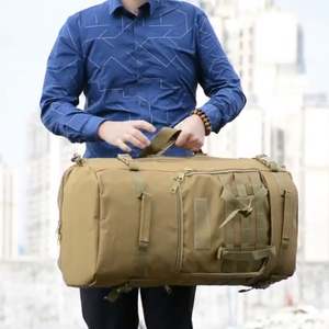 Sac de sport personnalisé pour homme, sac de sport de gym, sac de randonnée en plein air, sac de sport quotidien, sac de voyage imperméable, sac à dos - Product Image 1