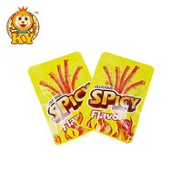 Wholesale Delicious Chili Snack Strips Spicy Instant Food Slice for Your Customers