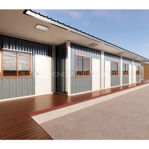 Qingdao conteneur d'expédition préfabriqué, maison pour <span class=keywords><strong>étudiant</strong></span>s, kits de vie scolaire, prix bas - Product Image 3